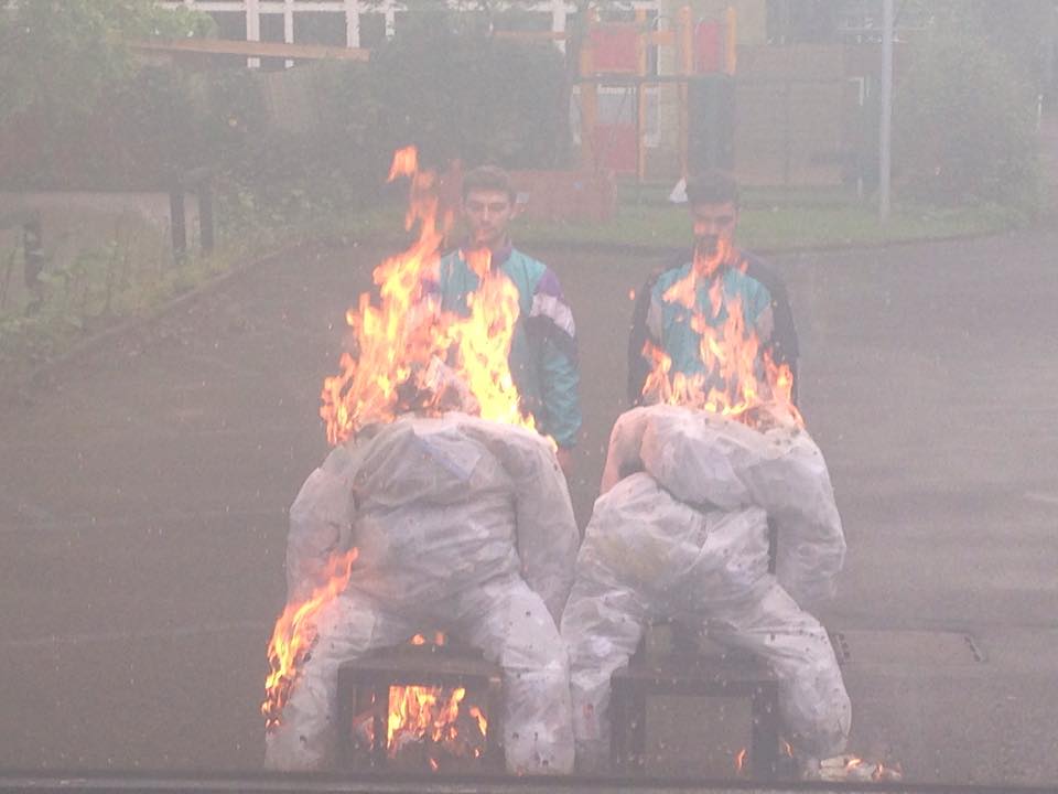 Performance Garten XP