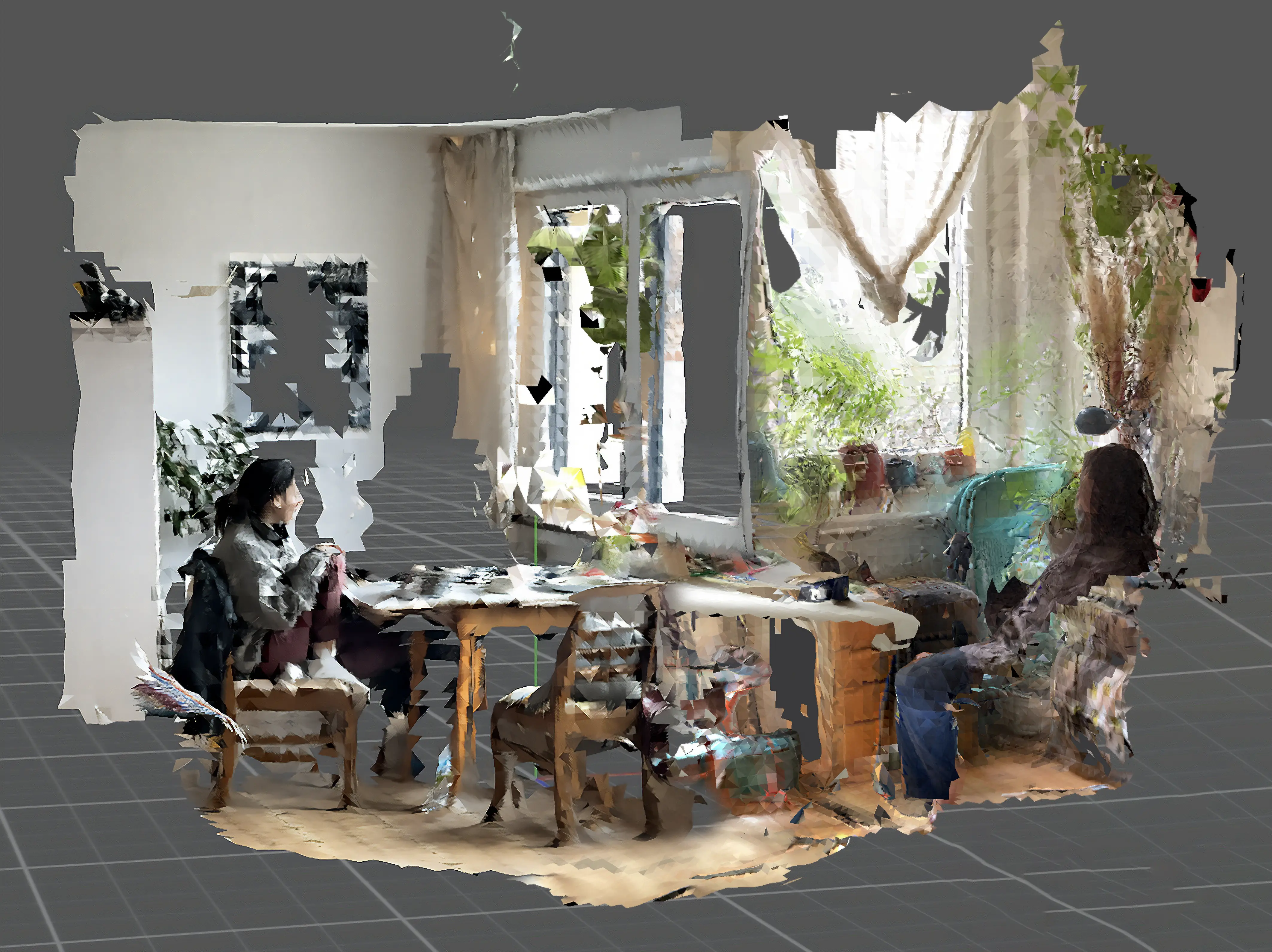 Performance Garten 1ZKB