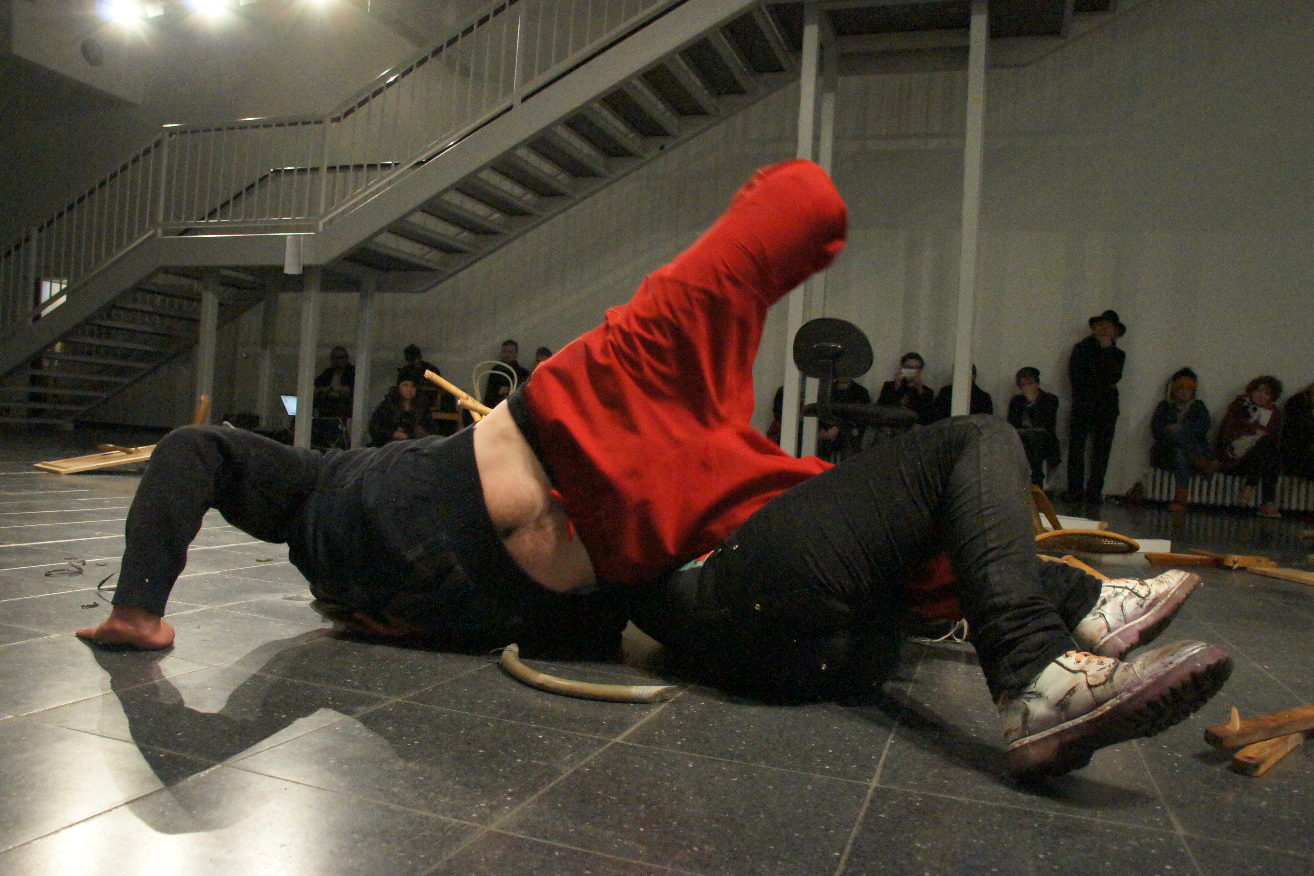 Performance Garten XP