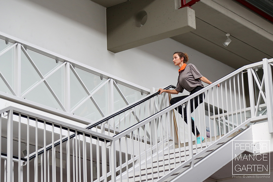 Performance Garten XP