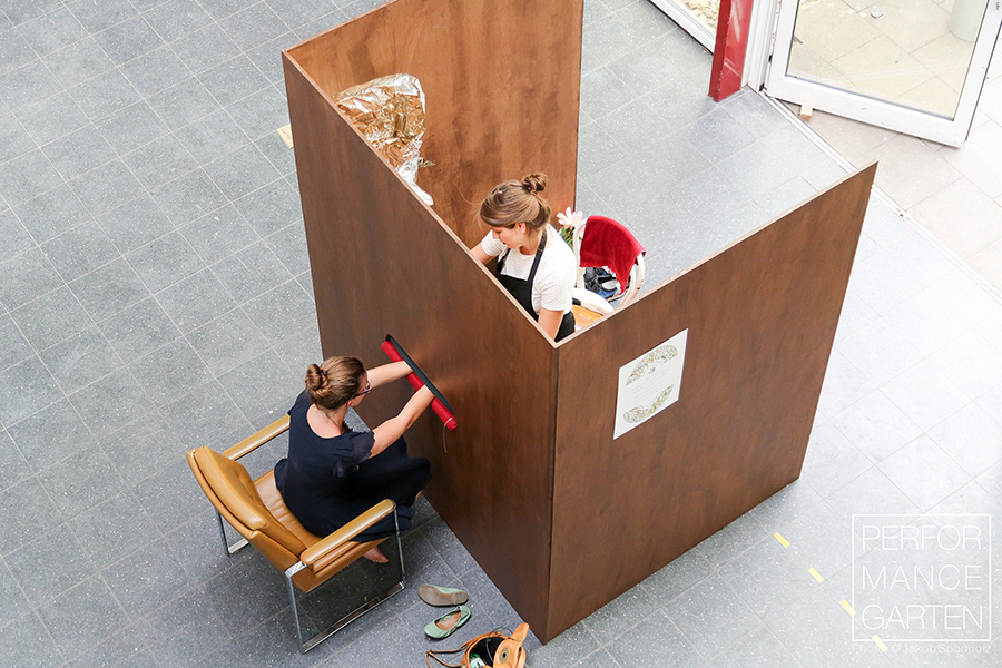 Performance Garten XP