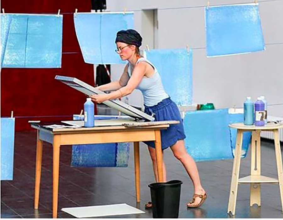 Performance Garten XP