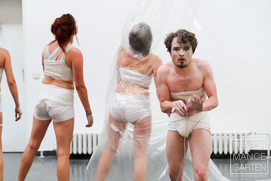 Performance Garten XP