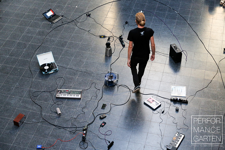 Performance Garten XP