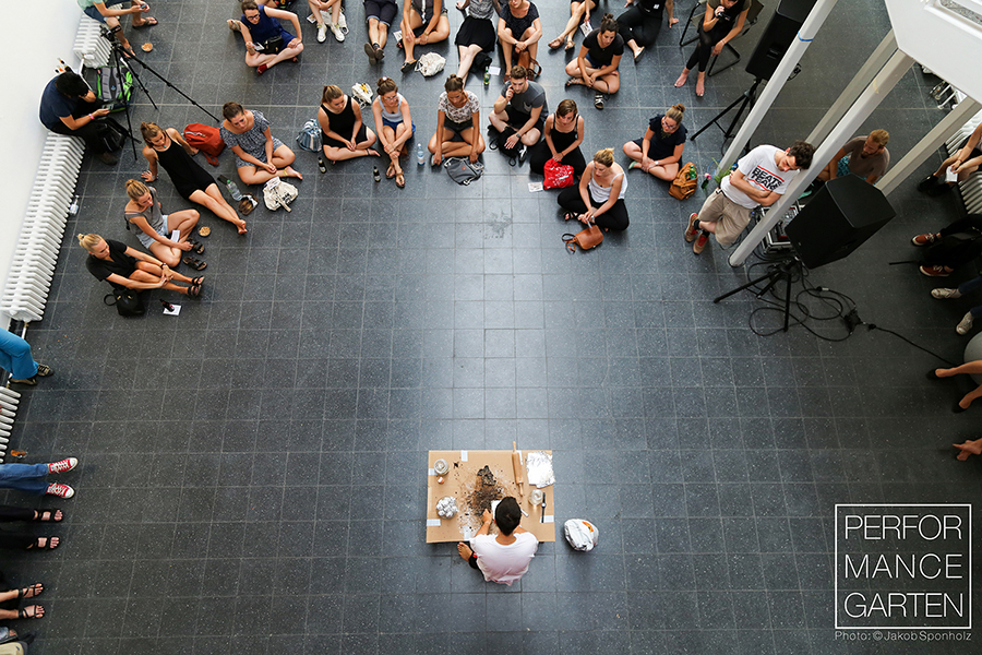 Performance Garten XP