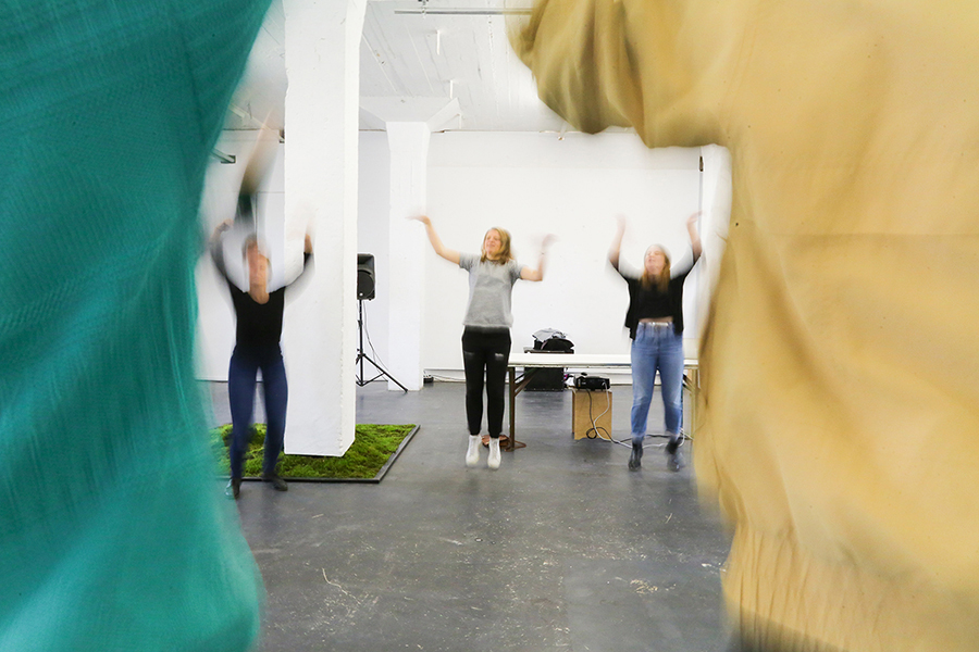 Performance Garten 6