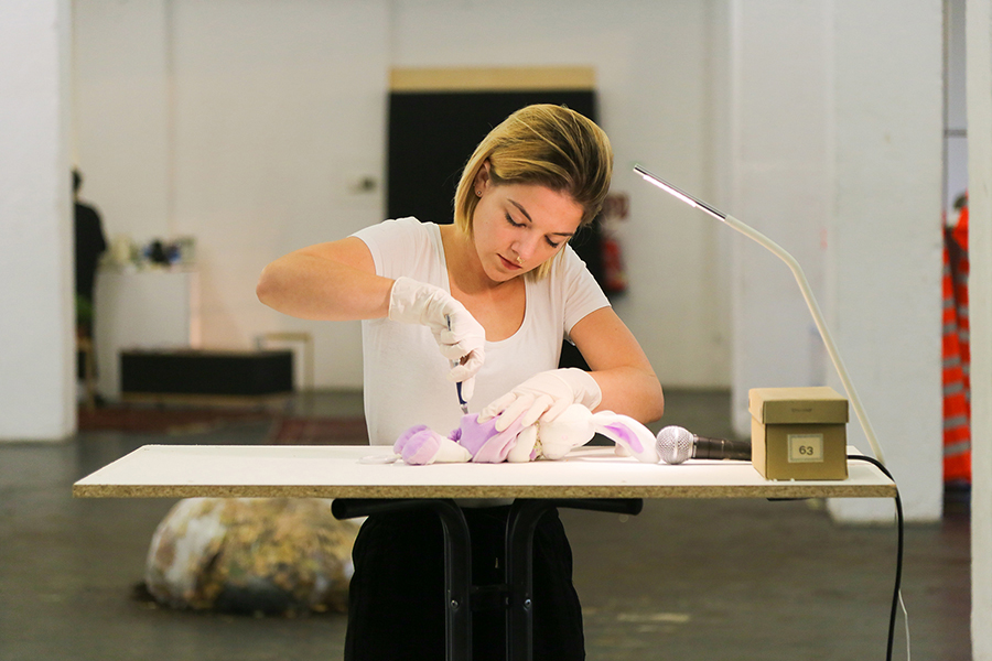 Performance Garten 6