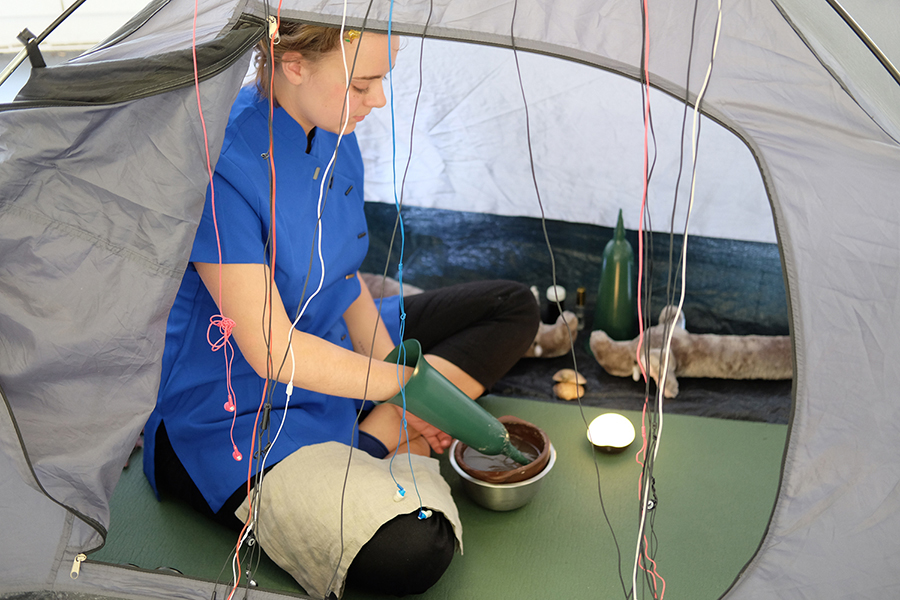 Performance Garten 6