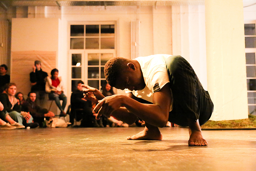 Performance Garten 6