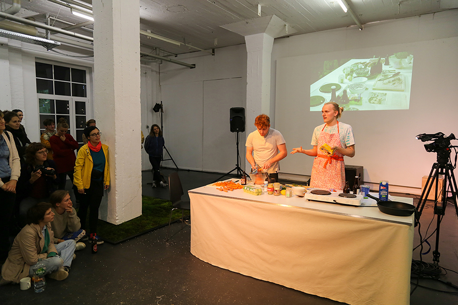 Performance Garten 6