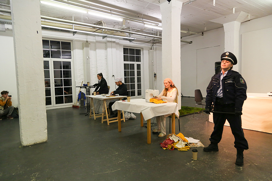 Performance Garten 6