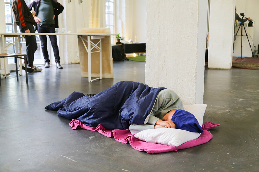 Performance Garten 6