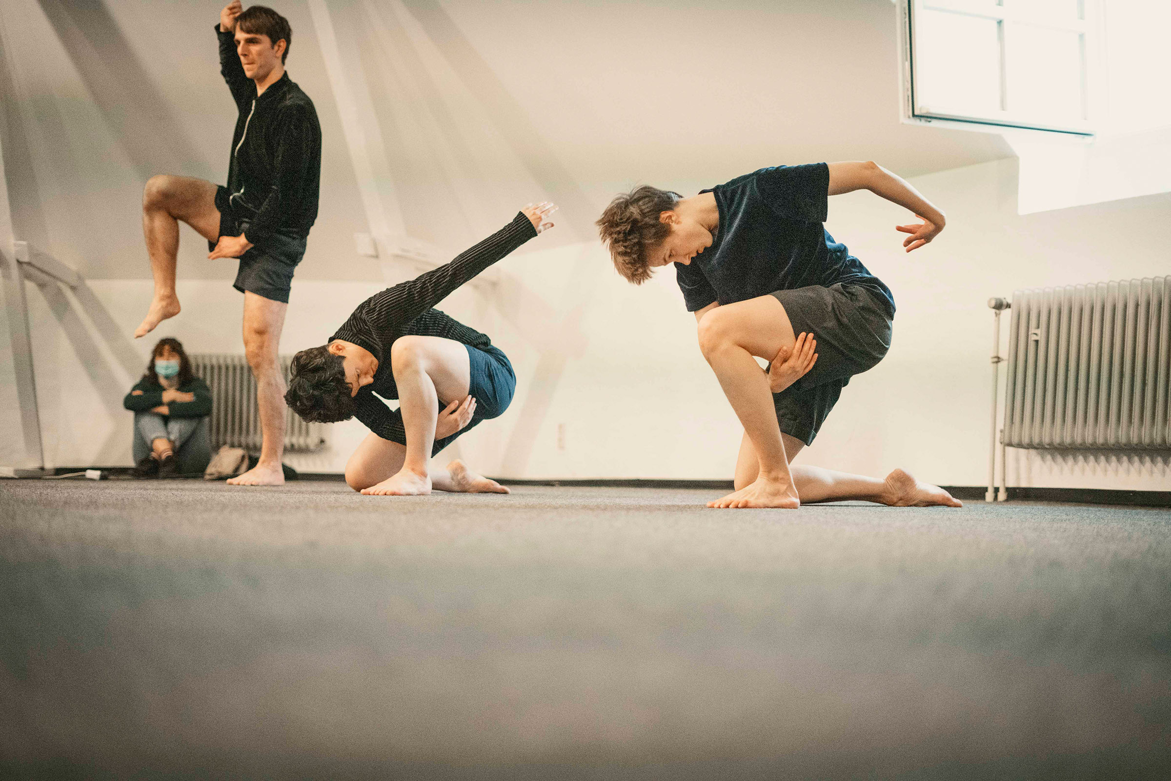 Performance Garten 7