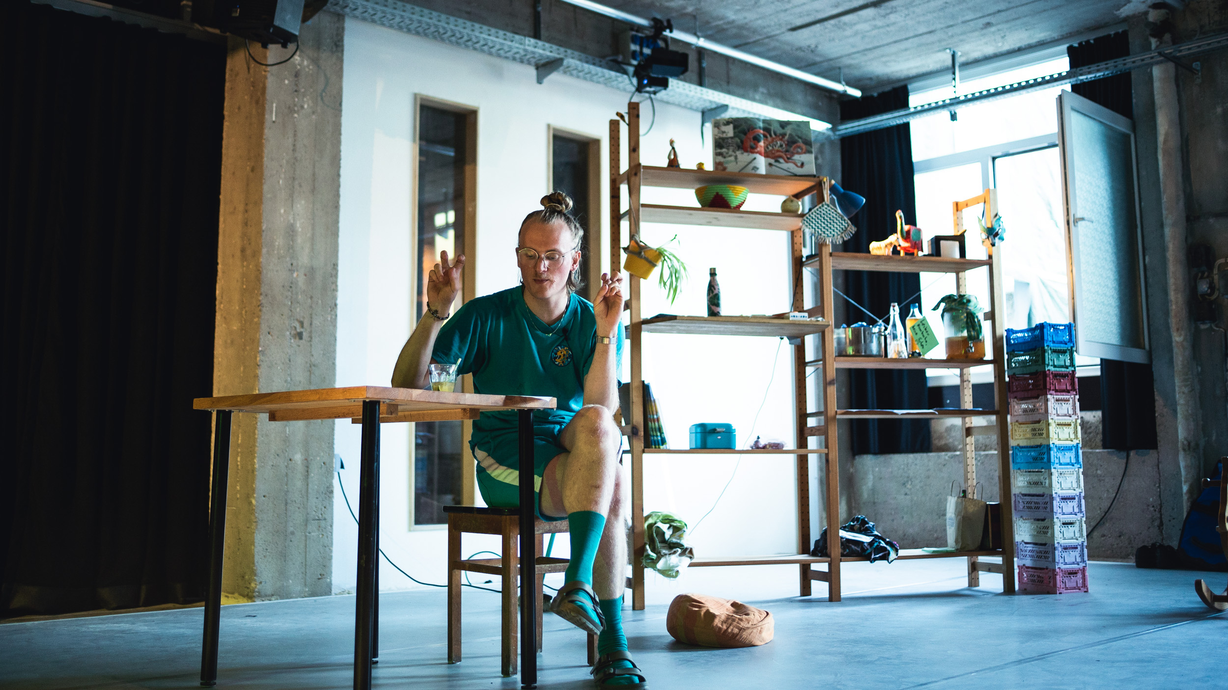 Performance Garten 8