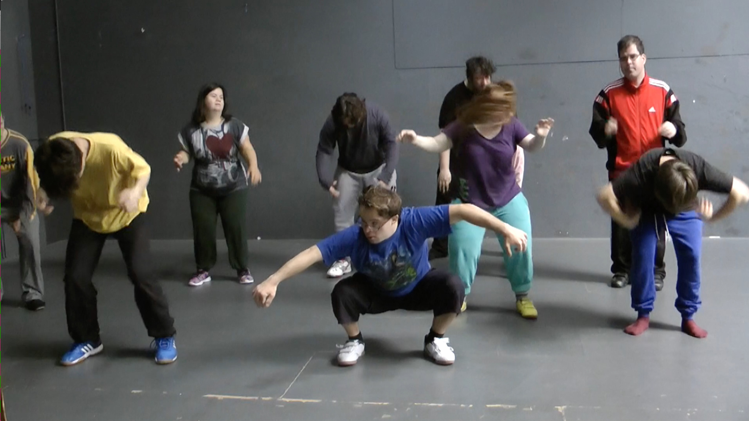 Performance Garten 8