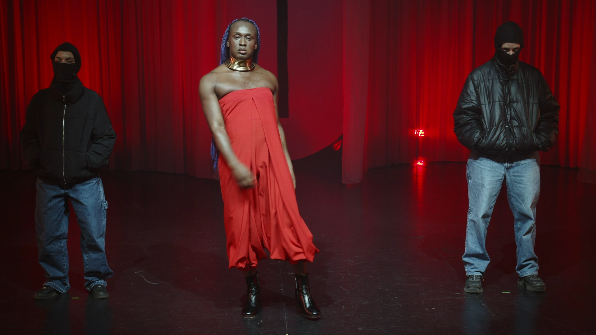 Performance Garten 9