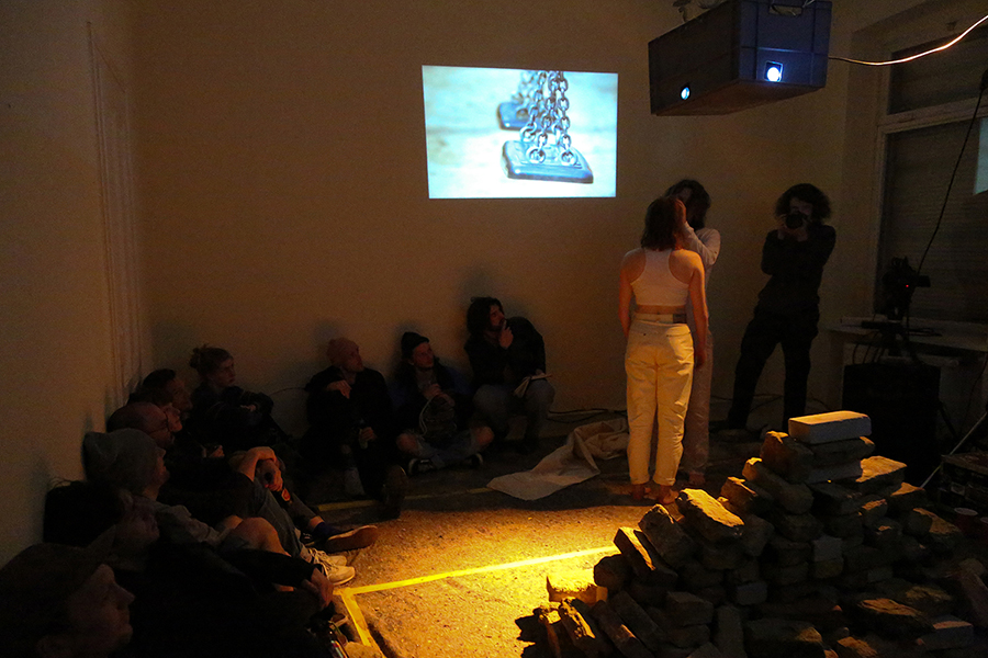 Performance Garten XP