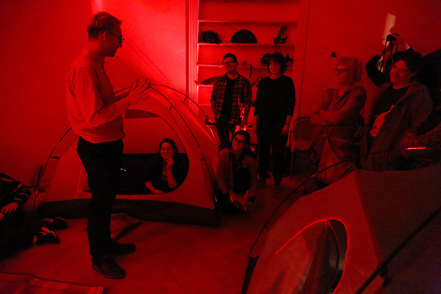 Performance Garten XP