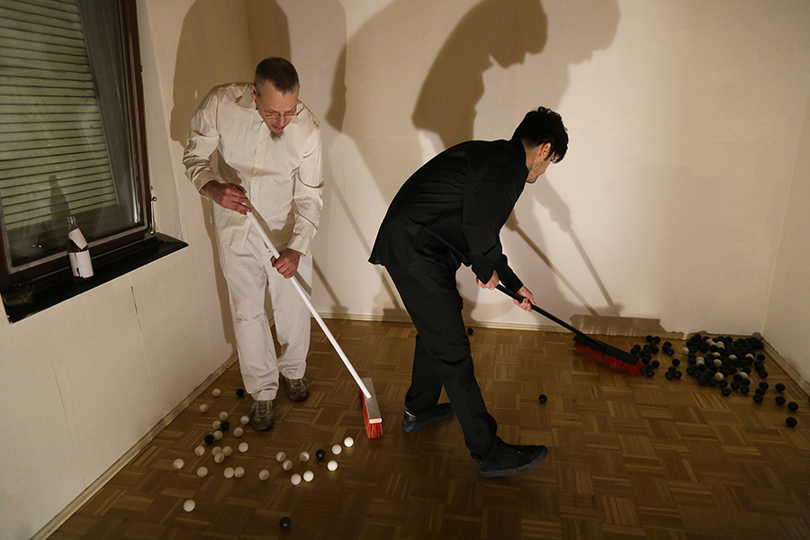 Performance Garten XP